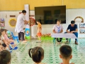 KHÁM SỨC KHỎE ĐỊNH KỲ - NỀN TẢNG CHO SỰ PHÁT TRIỂN TOÀN DIỆN CỦA TRẺ MẦM NON